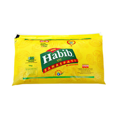 Habib Banaspati 1kg Pouch