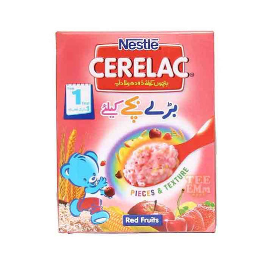 Nestle Cerelac Red Fruit 175g