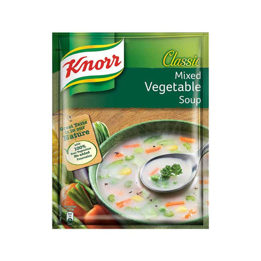 Knorr Classic Vegetable Soup 54gm
