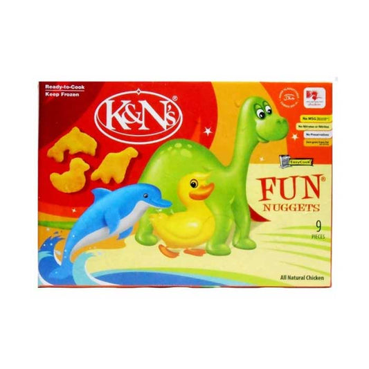 K&ns Fun Nuggets 265g