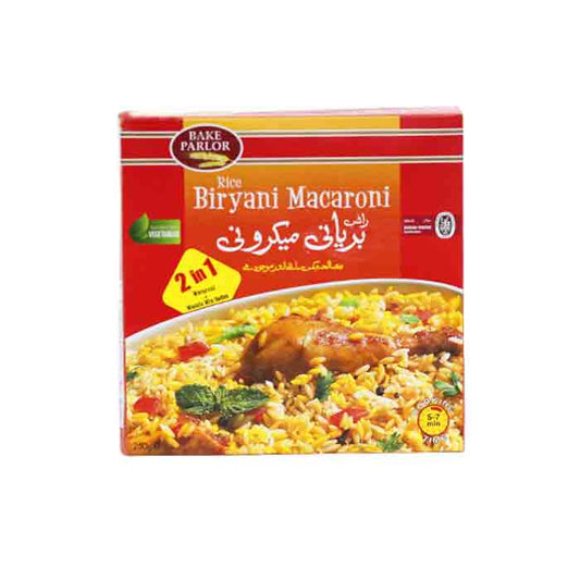 B/P Biryani Macroni 250g