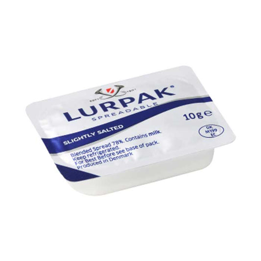 Lurpak Butter Salted 10g