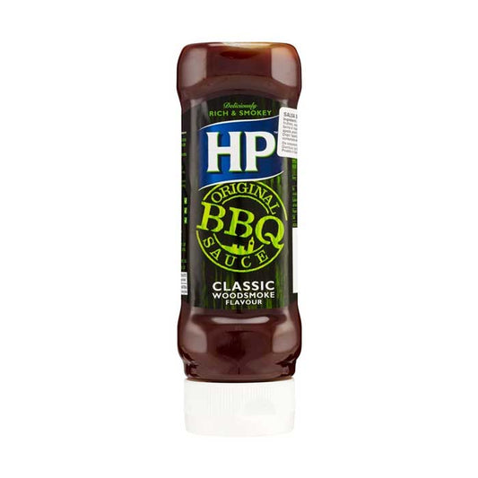 HP Sauce Honey BBQ 465g