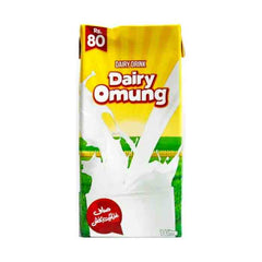 Dairy Omung Milk 1ltr