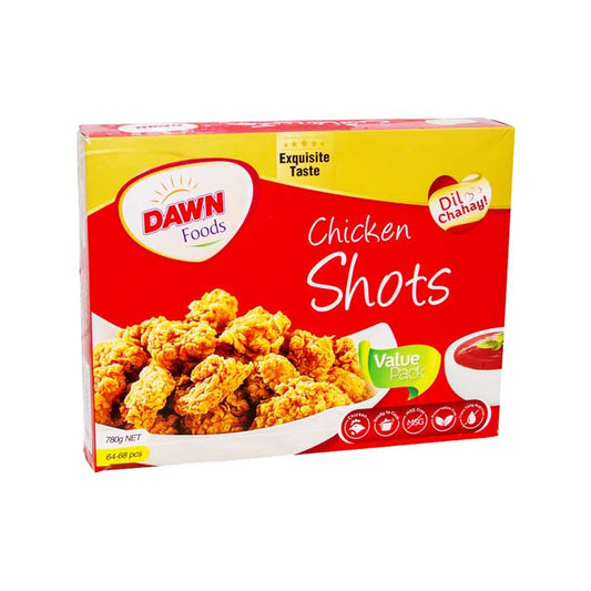 Dawn Chicken Shot Eco 780g