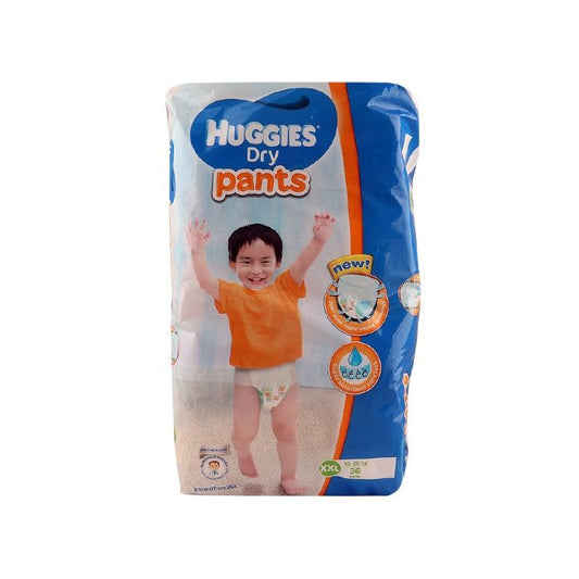 Huggies Dry Pants XXL 36s