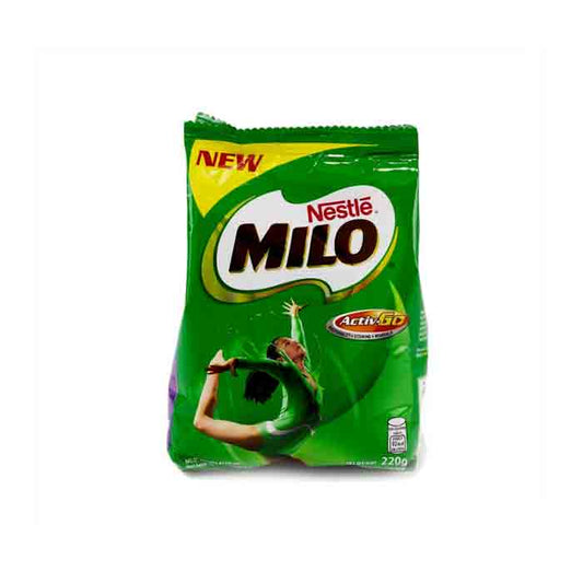 Nestle Milo 220g Pouch