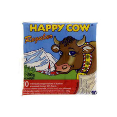 Happy Cow Regular Slice 200g