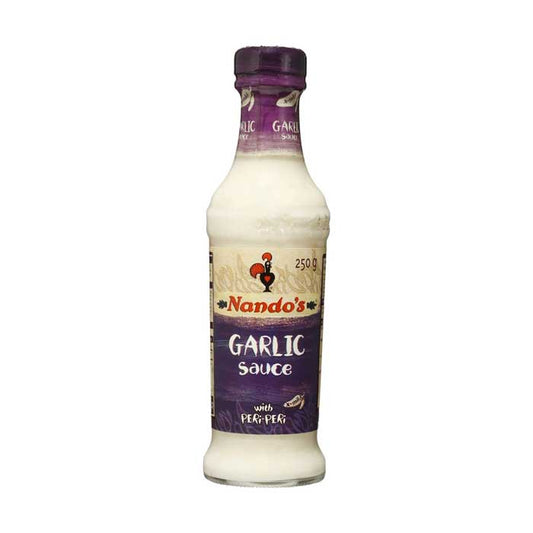 Nandos Sauce Garlic 250ml