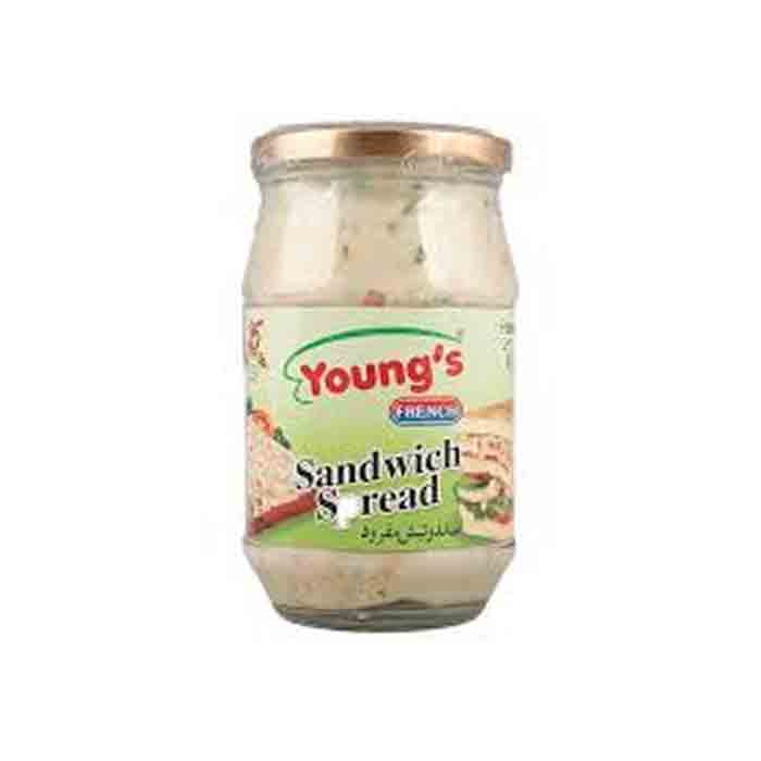 Youngs Sandwich Spread 300ml Jar