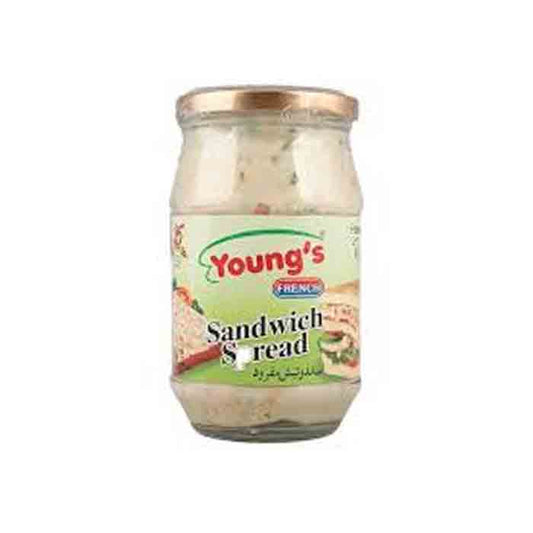 Youngs Sandwich Spread 300ml Jar