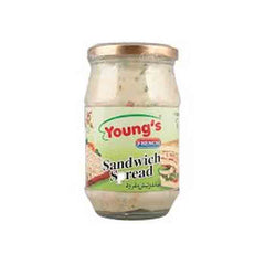 Youngs Sandwich Spread 300ml Jar