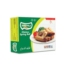 Menu Chicken Spring Roll 320gm