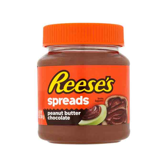 Reese,s Peanut Butter Chocolate Spread 368gm