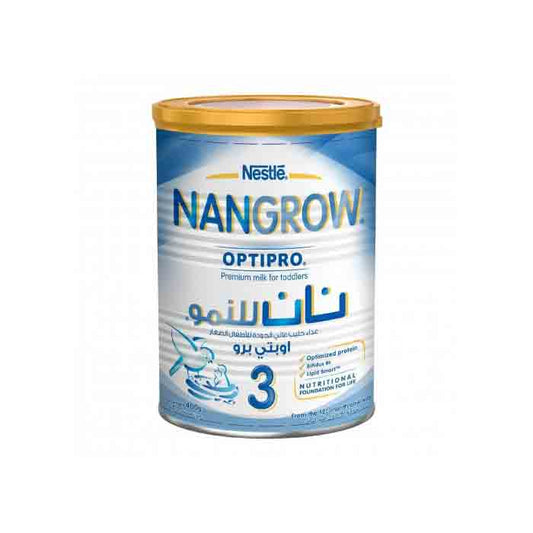 Nestle NANgrow optipro 3 400gm