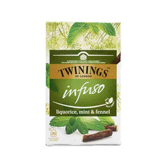 Twinings Liquorice Mint&Fennel 20Bags