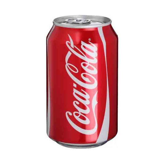 Coca Cola Drink 150ml Can Dubai