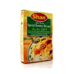 Shan Special Bombay Biryani Masla (cp)