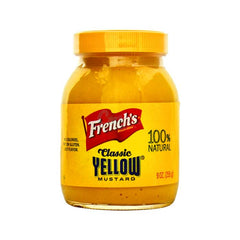 French's Classic Yellow Mustard 255g