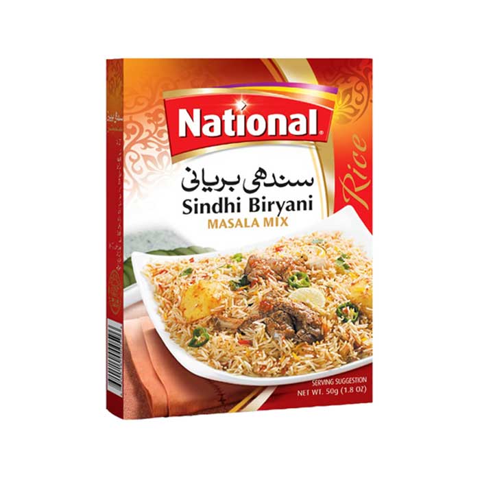 Nf Sindhi Biryani Masala Mix 50g