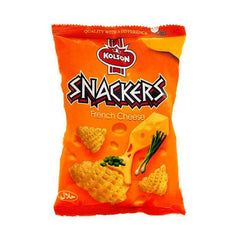 Kolson Snackers french Chees 18gm