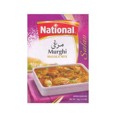 Nf Murghi Masala Mix 100g