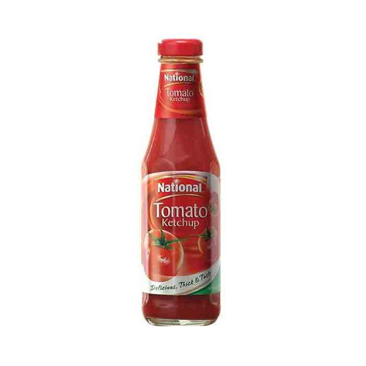 Nf Tomato Ketchup 300g Bottle