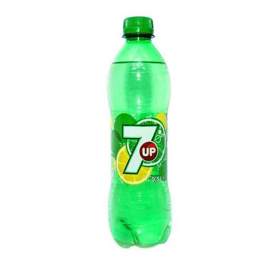 7up Bottle 500ml