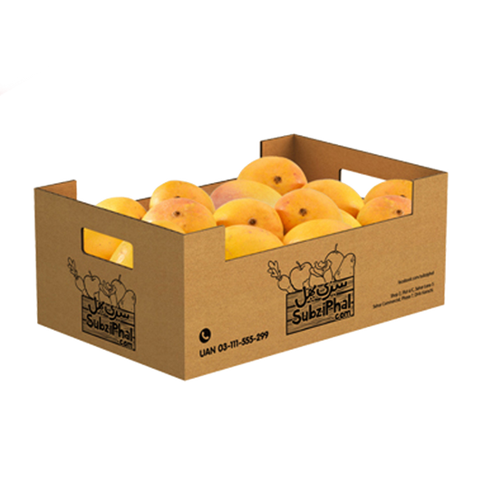 Chaunsa Mango Box 8KG