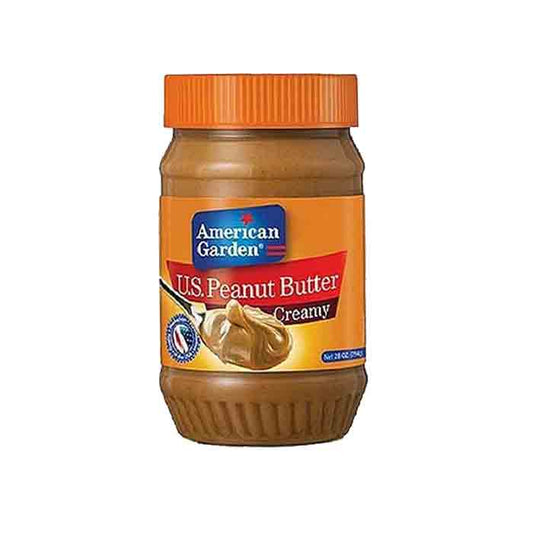 AG Peanut Butter Creamy 510g