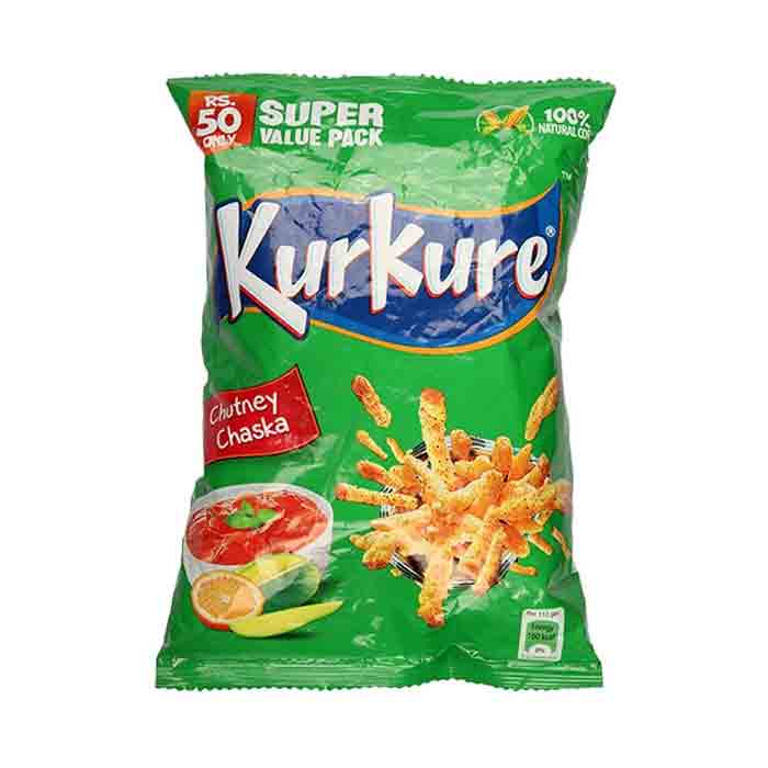 Kurkure Chutney Chaska 70g