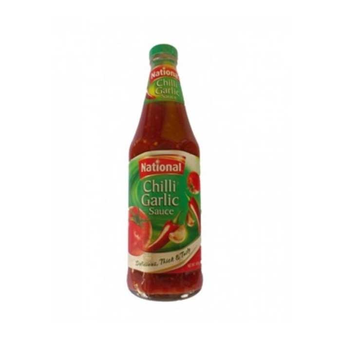 Nf Chilli Garlic Sauce 800g Bottle