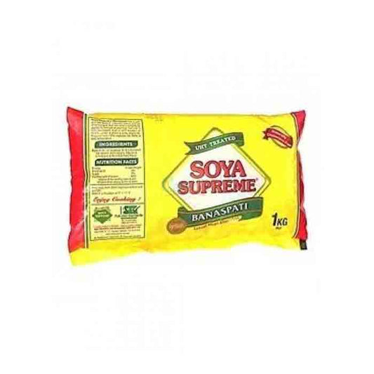 Soya Supreme Banaspati 1kg Pouch