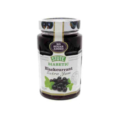 Stute Jam Diabetic Blackcurrant 430g