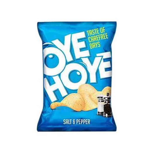 Oye Hoye Salt & Pepper 45g