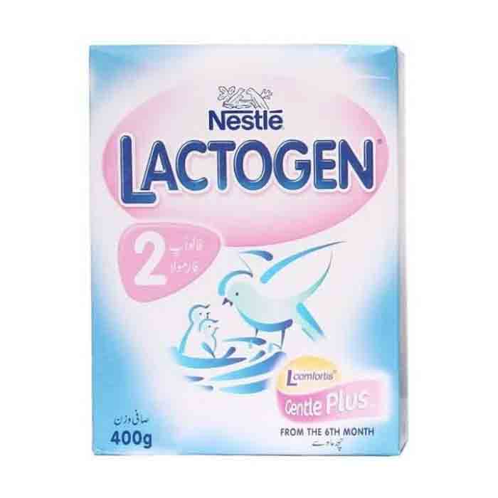 Nestle Lactogen2  400gm