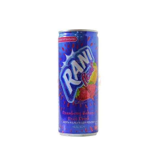 Rani Strawberry Banana Drink 240ml