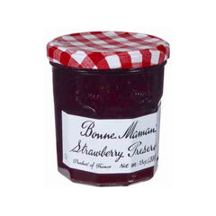 Bonne Maman Strowberry Jam 370gm