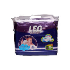 LEO Baby Daiper Premium Jumbo X.Large 40s