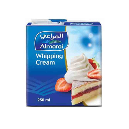 Almarai Whipping Cream 250ml