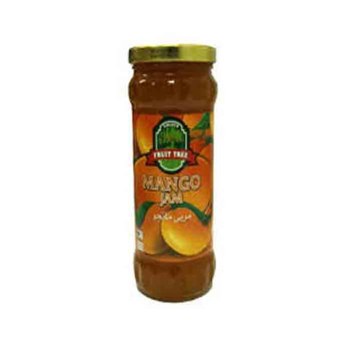 Fruit Tree Jam Mango 440g