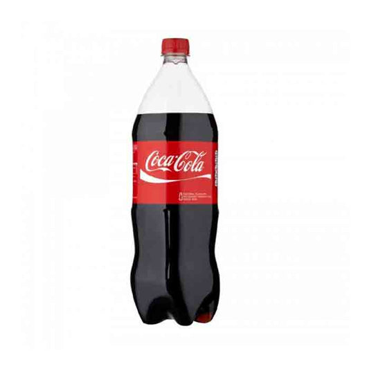 Coke Bottle 1.5ltr