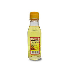 Wells Almond Oil 250ml