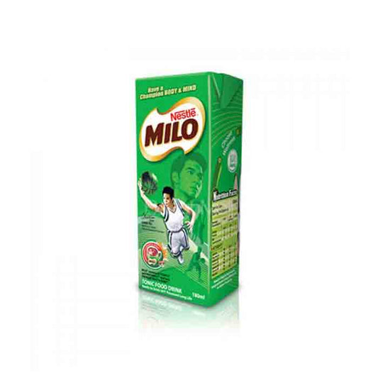 NESTLE MILO ENERGY DRINK  180ML