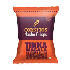 Cornitos Nacho Crisps Tikka Masala 50g