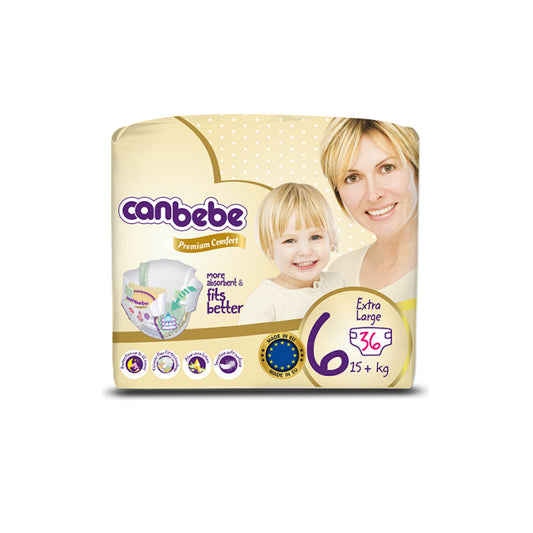 Canbebe Comfort Gold XL 36s