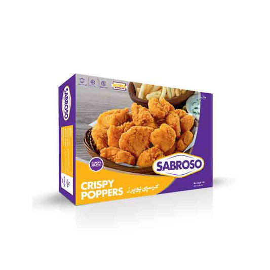 Sabroso Crispy poppers 250kg