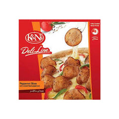 K&NS Deline pepperoni slices 168pieces