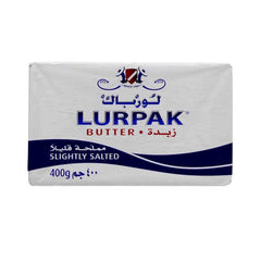 Lurpak Butter Salted 400gm