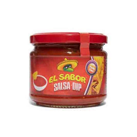 El Sabor Dip Salsa 300g